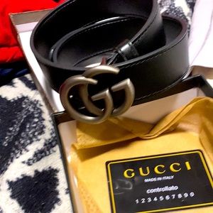 Gucci belt